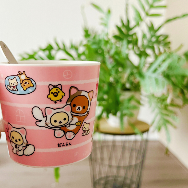 Een nieuw hoofdstuk voor mij en Cuteness