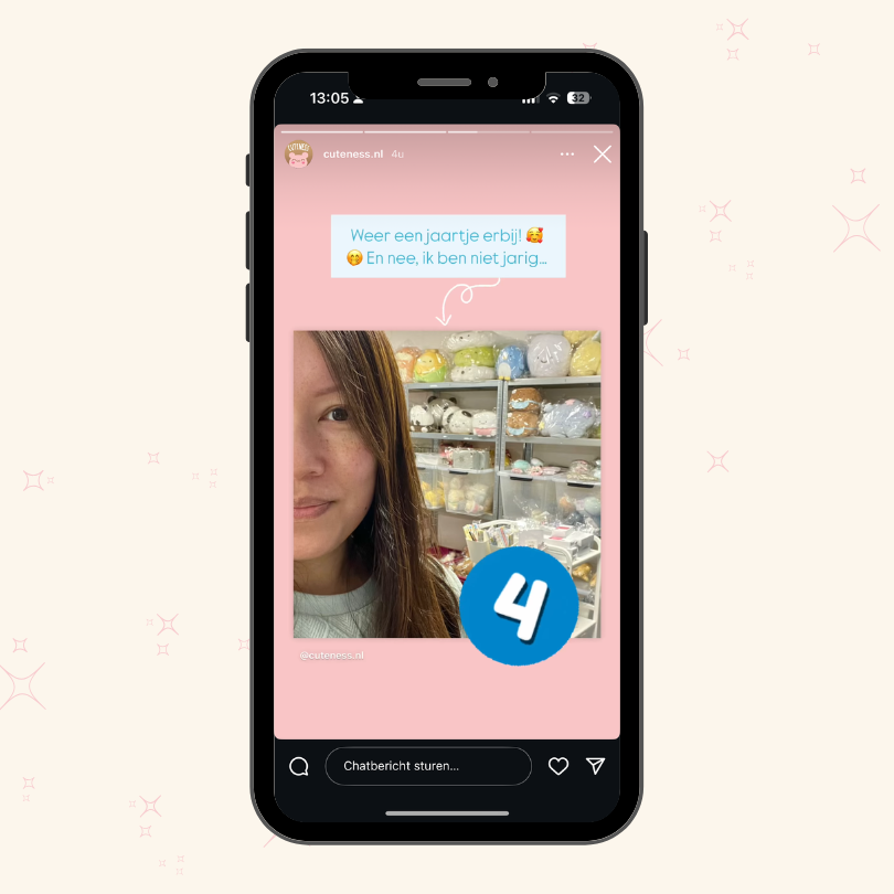 4 jaar fulltime Cuteness! En nog steeds elke dag blij  💖