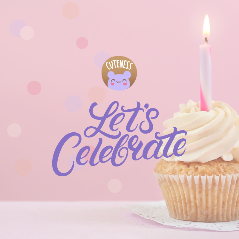 Verjaardagsactie! 🎁 Zoek de korting