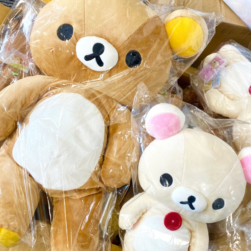 Zo wordt je kawaii knuffel weer schoon