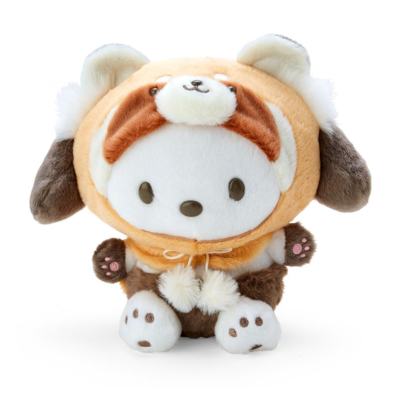 pochacco stuffed animal