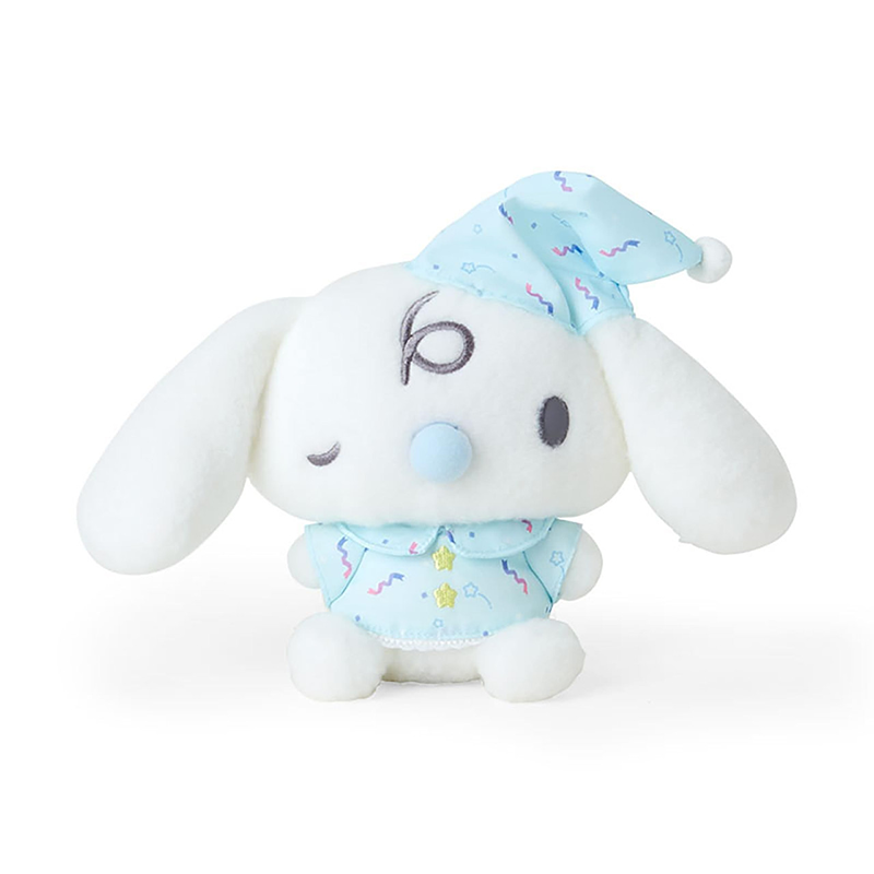 Sanrio Cinnamoroll Nemunemu Time Design plush Milk Cuteness