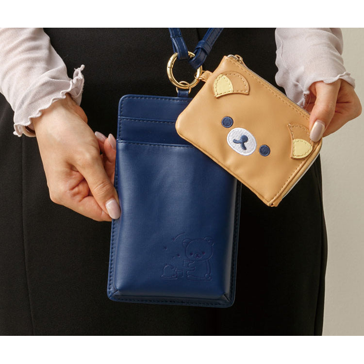 Rilakkuma bag buy and wallet bundle