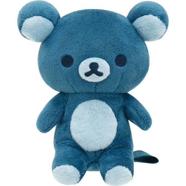 Plush Rilakkuma 20th Anniversary Winter Colors | Night Sky