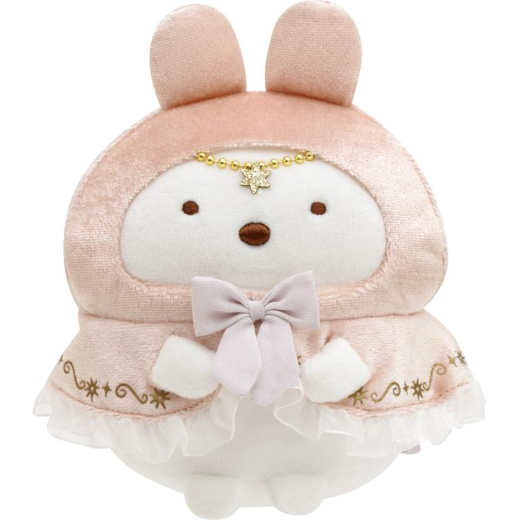 Sumikkogurashi Rabbit's Mysterious Spell plush | Shirokuma – Cuteness.nl