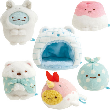 San-X Sumikko Gurashi pick outlet and choose