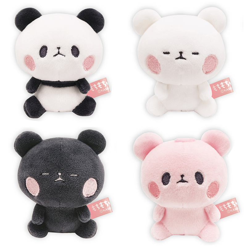 Mochi Mochi Panda Chocolate Friends tenori plushies choose your favorite