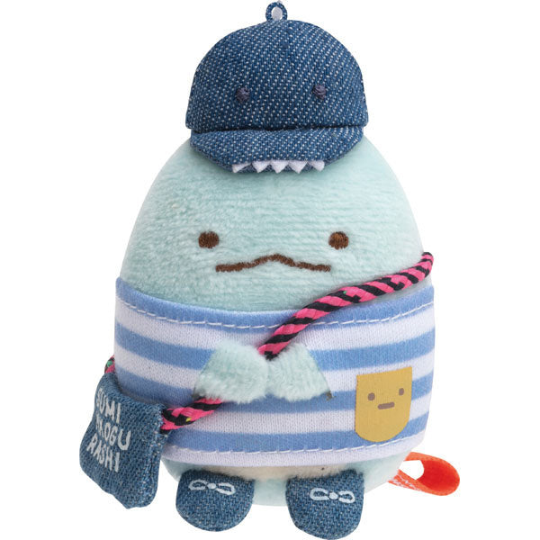Sumikkogurashi Coordinate bag Tokage tenori plush –